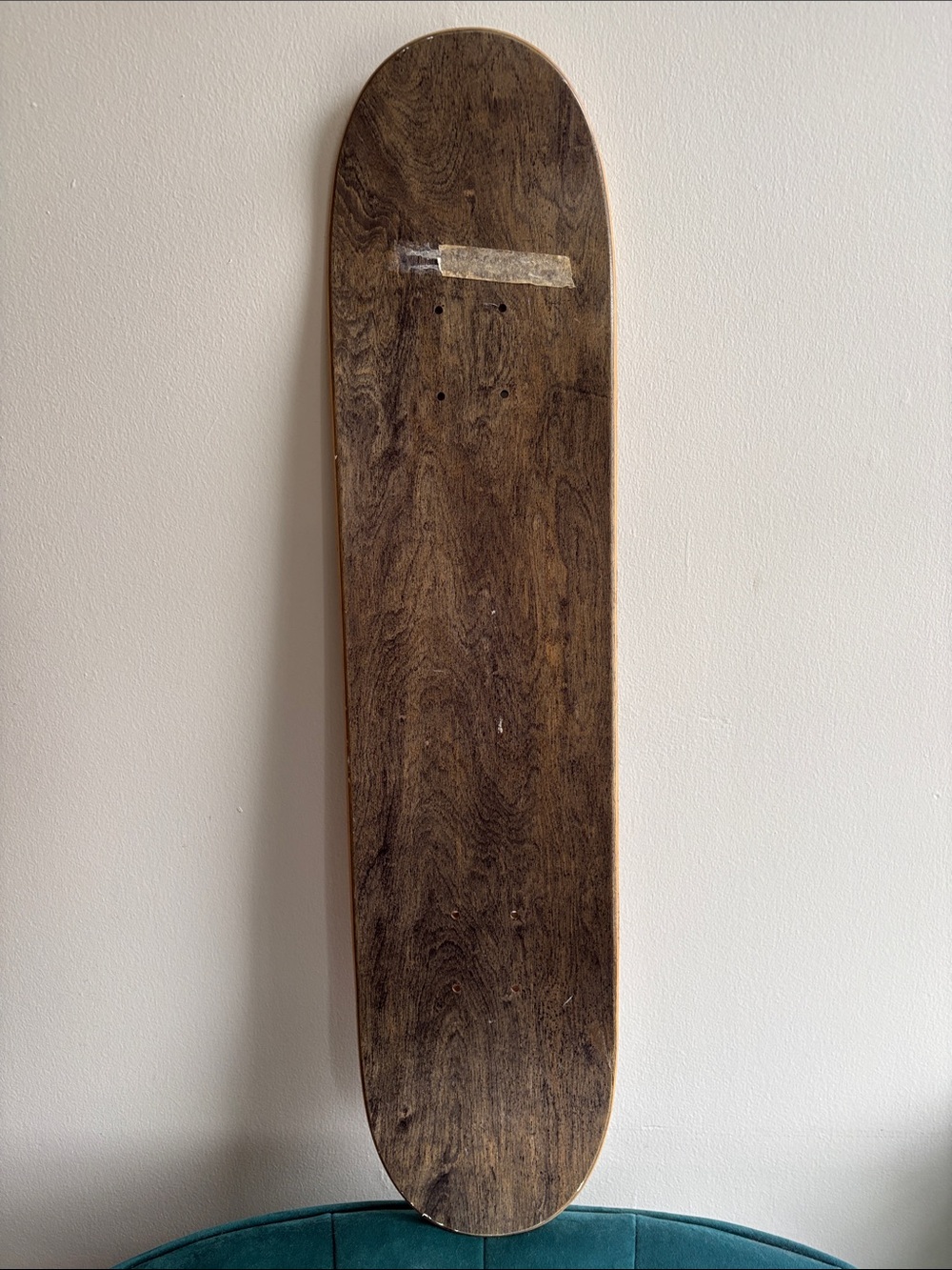 Psychedelic Skateboard Deck - Picture 2 of 4
